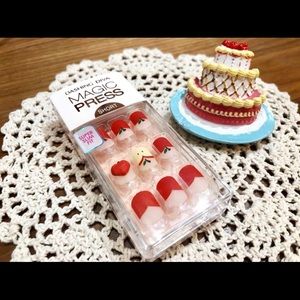 Korean popular nails